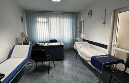 Cabinet medical/spatiu comercial de vanzare parter, 55 mp, zona Decebal