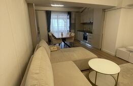 Apartament de inchiriat, 3 camere, 78 mp, 40 mp terasa, parcare, Calea Moldovei
