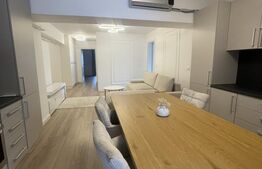 Apartament de inchiriat, 3 camere, 78 mp, 40 mp terasa, parcare, Calea Moldovei