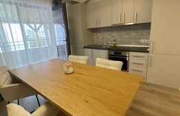 Apartament de inchiriat, 3 camere, 78 mp, 40 mp terasa, parcare, Calea Moldovei