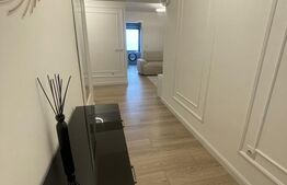 Apartament de inchiriat, 3 camere, 78 mp, 40 mp terasa, parcare, Calea Moldovei