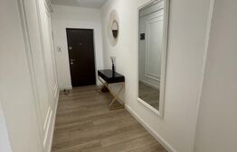 Apartament de inchiriat, 3 camere, 78 mp, 40 mp terasa, parcare, Calea Moldovei
