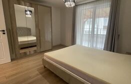 Apartament de inchiriat, 3 camere, 78 mp, 40 mp terasa, parcare, Calea Moldovei