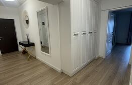 Apartament de inchiriat, 3 camere, 78 mp, 40 mp terasa, parcare, Calea Moldovei