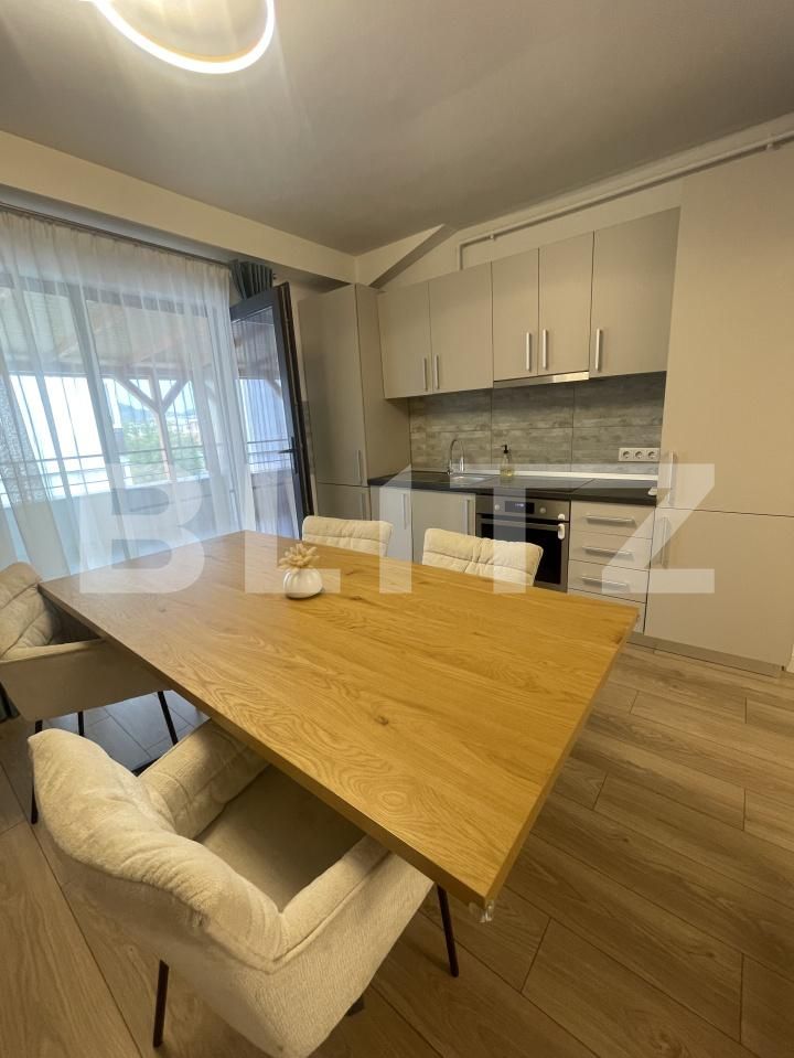 Apartament de închiriat 3 camere Central - 205475AI | BLITZ Bistriţa | Poza4