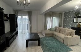Apartament de inchiriat, 3 camere, 120 mp, parcare subterana, zona Crinilor