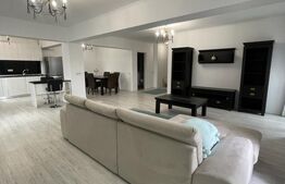 Apartament de inchiriat, 3 camere, 120 mp, parcare subterana, zona Crinilor