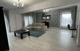 Apartament de inchiriat, 3 camere, 120 mp, parcare subterana, zona Crinilor