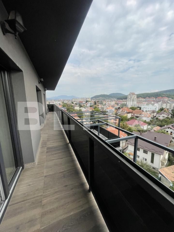Apartament de închiriat 3 camere Central - 205479AI | BLITZ Bistriţa | Poza11