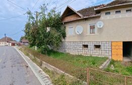 Casă + teren 27 ari | Măgurele – 20 km de Bistrița | Oportunitate de investiție