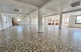 Spatiu Comercial cu vitrina, 305 mp, teren 800 mp, zona Libertatii Sanovil
