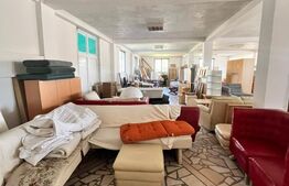 Spatiu Comercial cu vitrina, 305 mp, teren 800 mp, zona Libertatii Sanovil