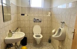 Spatiu Comercial cu vitrina, 305 mp, teren 800 mp, zona Libertatii Sanovil