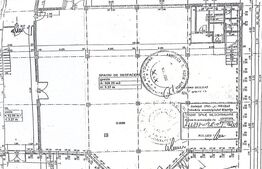 Spatiu Comercial cu vitrina, 305 mp, teren 800 mp, zona Libertatii Sanovil