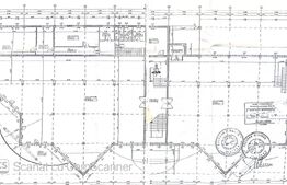 Spatiu cu vitrina, 775 mp, teren 800 mp, zona Libertatii Sanovil