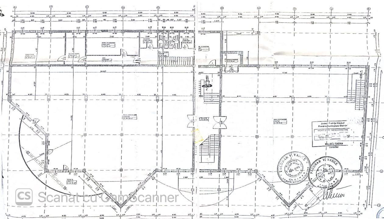Spațiu comercial de închiriat Sud - 205783SIC | BLITZ Bistriţa | Poza9