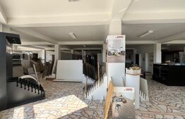 Spatiu Comercial cu vitrina, 365 mp, teren 800 mp, zona Libertatii Sanovil