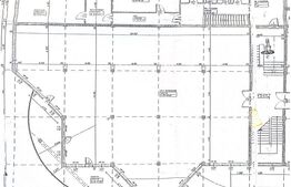 Spatiu Comercial cu vitrina, 365 mp, teren 800 mp, zona Libertatii Sanovil