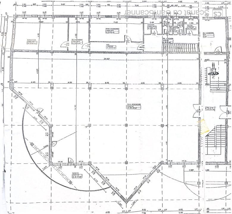 Spațiu comercial de închiriat Sud - 205784SIC | BLITZ Bistriţa | Poza4