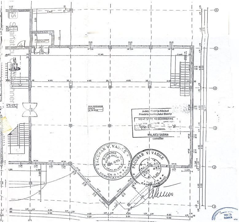 Spațiu comercial de închiriat Sud - 205785SIC | BLITZ Bistriţa | Poza5
