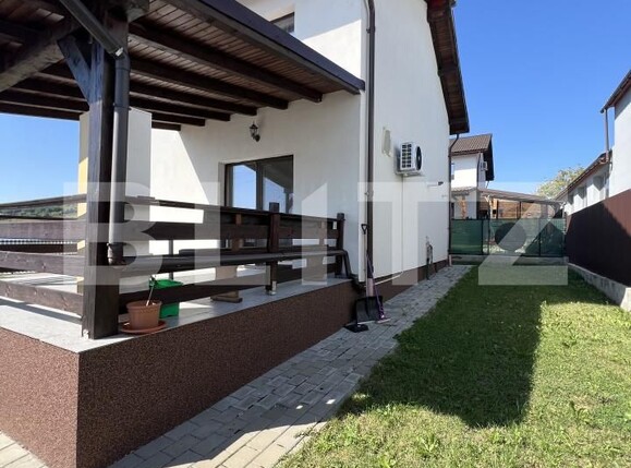 Casa de închiriat 3 camere Cetății - 206058CI | BLITZ Bistriţa | Poza14