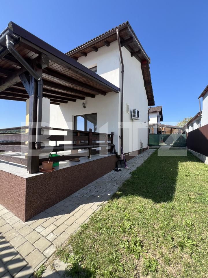 Casa de închiriat 3 camere Cetății - 206058CI | BLITZ Bistriţa | Poza14