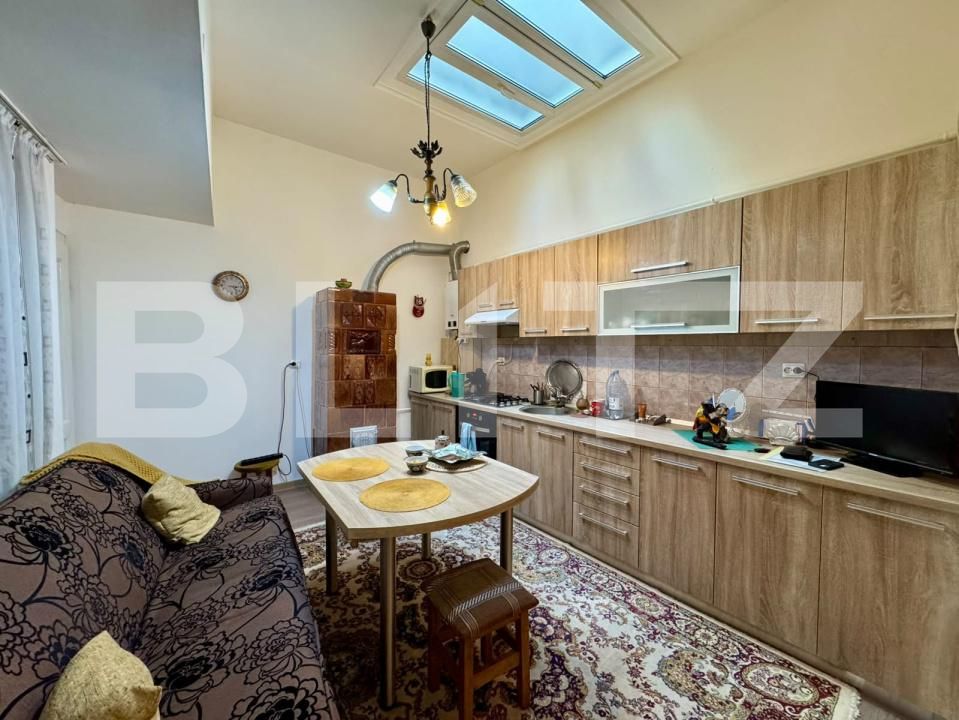 Apartament de vânzare 2 camere Ultracentral  - 206089AV | BLITZ Bistriţa | Poza5