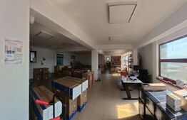 Spatiu industrial, 867 mp, teren 1188 mp, zona Centura