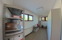 Spatiu industrial, 867 mp, teren 1188 mp, zona Centura