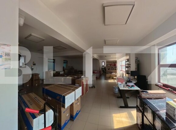 Spațiu industrial de vânzare Centura - 206103SVI | BLITZ Bistriţa | Poza13