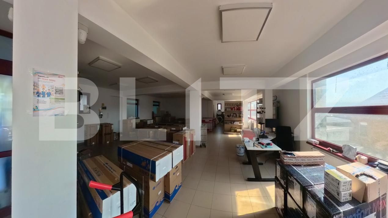 Spațiu industrial de vânzare Centura - 206103SVI | BLITZ Bistriţa | Poza13