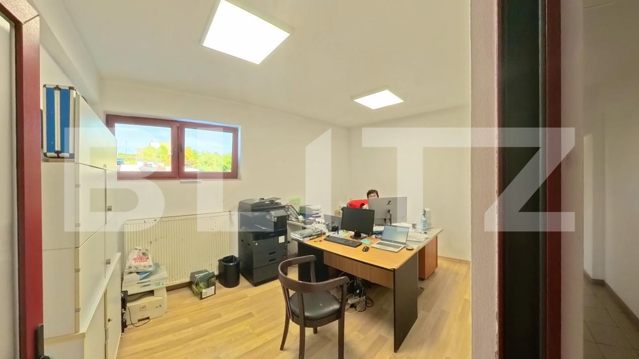Spațiu industrial de vânzare Centura - 206103SVI | BLITZ Bistriţa | Poza6