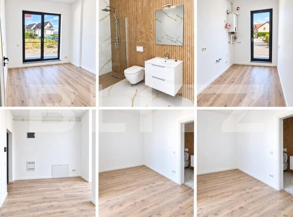 Apartament de vânzare 2 camere Nord - 206169AV | BLITZ Bistriţa | Poza1