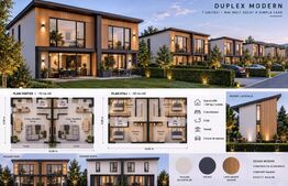 Teren 55 ari, Urbanism 7 Duplex P+E zona