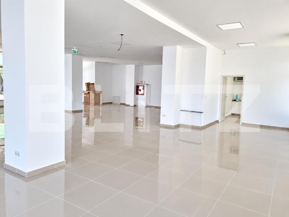 Spațiu comercial de închiriat Calea Moldovei - 206327SIC | BLITZ Bistriţa | Poza2