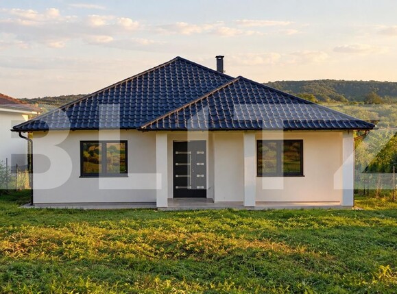 Casa de vânzare 4 camere Sud - 206365CV | BLITZ Bistriţa | Poza1