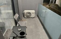 Apartament de inchiriat, 2 camere, 43 mp, parcare, zona Caleea Moldovei