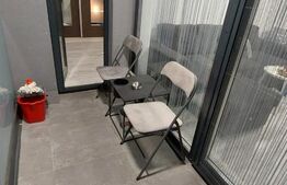 Apartament de inchiriat, 2 camere, 43 mp, parcare, zona Caleea Moldovei