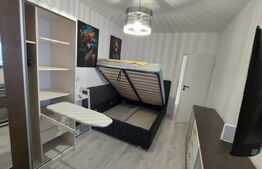 Apartament de inchiriat, 2 camere, 43 mp, parcare, zona Caleea Moldovei