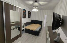 Apartament de inchiriat, 2 camere, 43 mp, parcare, zona Caleea Moldovei