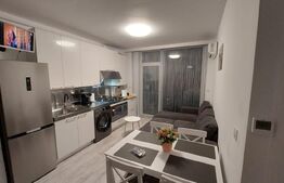 Apartament de inchiriat, 2 camere, 43 mp, parcare, zona Caleea Moldovei
