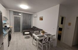 Apartament de inchiriat, 2 camere, 43 mp, parcare, zona Caleea Moldovei
