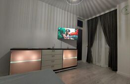 Apartament de inchiriat, 2 camere, 43 mp, parcare, zona Caleea Moldovei