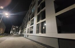 Apartament de inchiriat, 2 camere, 43 mp, parcare, zona Caleea Moldovei