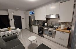 Apartament de inchiriat, 2 camere, 43 mp, parcare, zona Caleea Moldovei