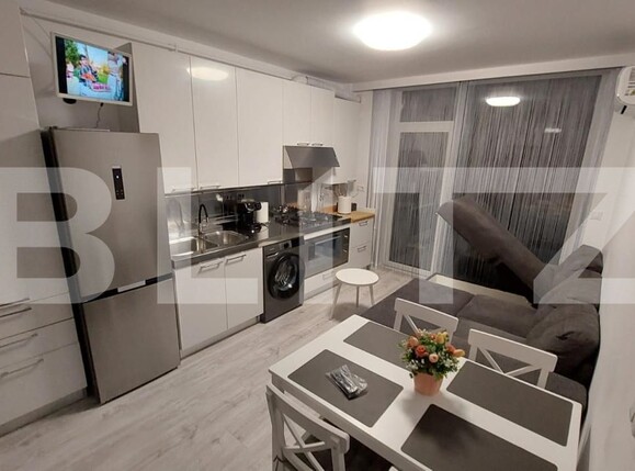 Apartament de închiriat 2 camere Calea Moldovei - 206386AI | BLITZ Bistriţa | Poza2