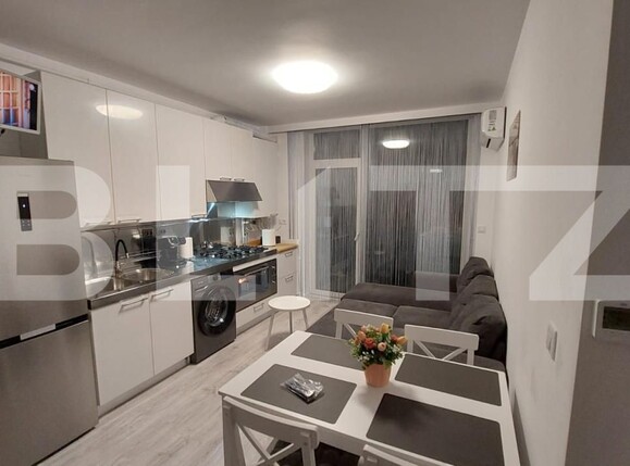 Apartament de închiriat 2 camere Calea Moldovei - 206386AI | BLITZ Bistriţa | Poza12