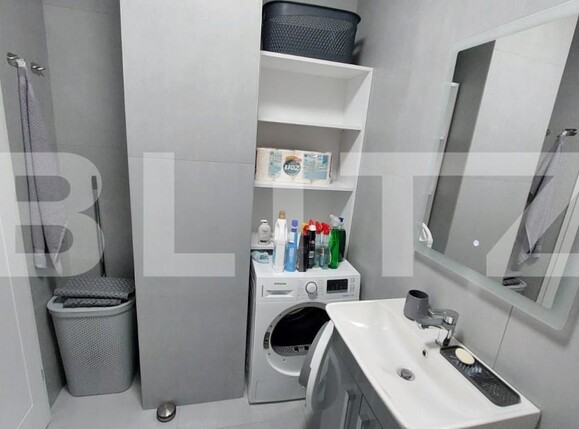 Apartament de închiriat 2 camere Calea Moldovei - 206386AI | BLITZ Bistriţa | Poza7