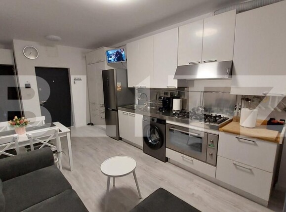 Apartament de închiriat 2 camere Calea Moldovei - 206386AI | BLITZ Bistriţa | Poza1