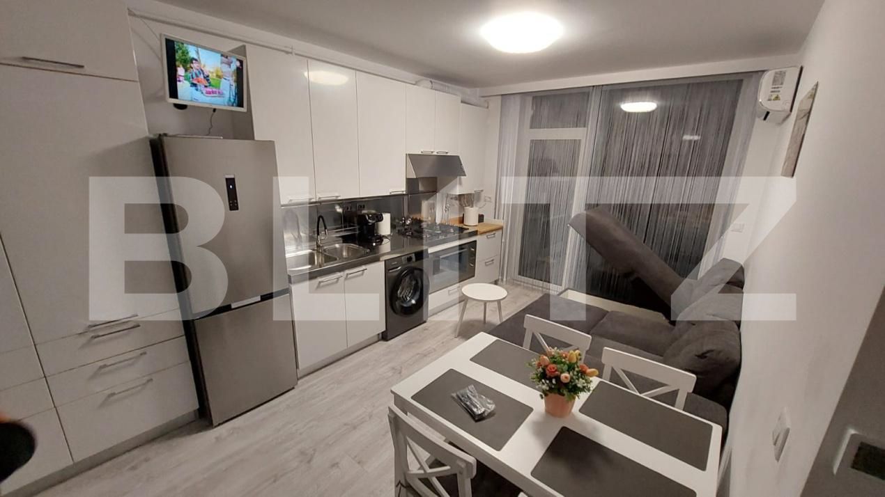 Apartament de închiriat 2 camere Calea Moldovei - 206386AI | BLITZ Bistriţa | Poza2